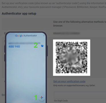 Мультифакторна автентифікація Joomla 4 за допомоги Google Authenticator